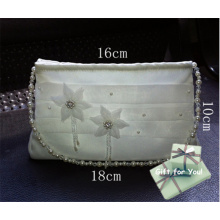 Mode Sac à main pour femmes Sac à bandoulière Rhombus Sacs à main Pearly Chain Cadeaux spéciaux Cestbella